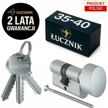Vložka do dveří VLOŽKA 3540G 35-40G 35 G40 ŁUCZNIK DO ZÁMKU DVEŘÍ ** ODOLNÁ POLSKÝ VÝROBEK