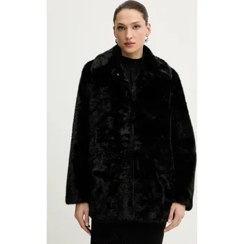 Dámský kabát Kabát Morgan GOVIA černá 99X, vel. 42