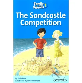 Anglický jazyk Family and Friends 1 - Julie Penn Oxford University Press