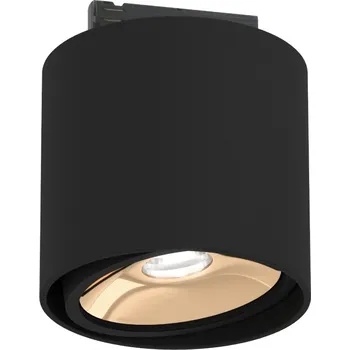 Stropní Svítidlo kulatý Orlicki Design 13 x 15,3 cm černý