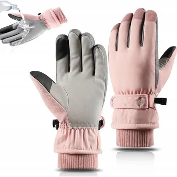 Rukavice Vyhřívané rukavice pro muže i ženy, zimní vyhřívané rukavice