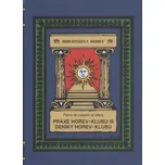 Lasenic Peirre de: Praxe Horev-klubu III., Deníky Horev-klubu (V edici Horev vychází jako další limitovaný svazek jeden z nejobtížněji dostupných pramenů čsl. hermetismu - práce Lasenicovy skupiny z let 1939-1944. ( 260 str. V5) (vydání Vodnář 2025))