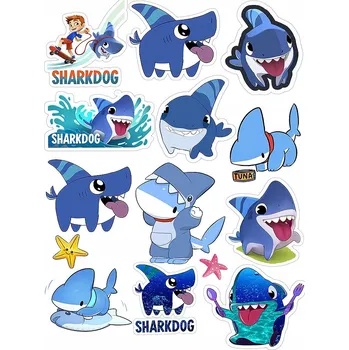 Odstranitelné tetování Smyvatelné tetování pro děti - motivy REKSIN