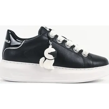 Pánská obuv Kožené tenisky Karl Lagerfeld KAPRI KL62536C.000 černá 99X, EUR 41