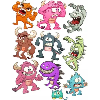 Tetování Filmová a herní nálepka na tetování Dětské vodní tetování Omyvatelné k narozeninám Dárek Dočasný dárek pro děti Originální opakovaně použitelné Spousta Vzorů