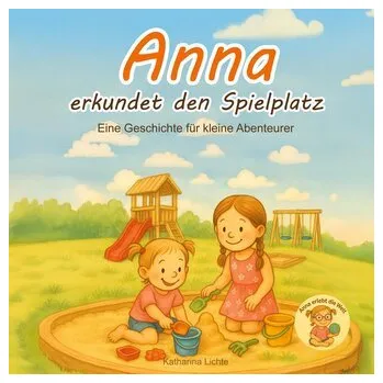 Pohádka Anna erkundet den Spielplatz - Lichte, Katharina