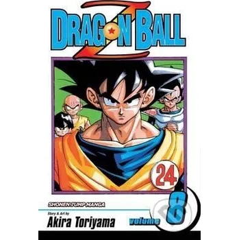 Dragon Ball Z 8 - Akira Toriyama Viz Media