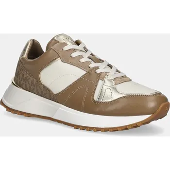 Dámské tenisky Tenisky MICHAEL Michael Kors Jaime Trainer dámské, béžová barva, 43R6JMFS2D.293 80X, EUR 39