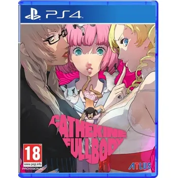 Hra pro PlayStation 4 Catherine: Full Body PlayStation 4 (PS4) krabicová verze