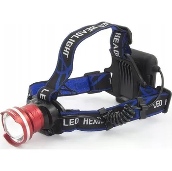 Čelovka LED Esperanza Cree T6 procyon