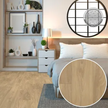 pvc podlaha PVC podlaha Breno BLACKTEX Oakland 196L /filc Označení šíře role: 4 m