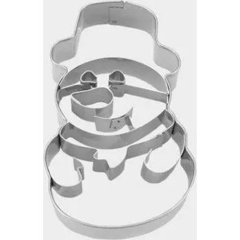 Vykrajovátko Vykrajovátko sněhulák 7,5cm - Stadter