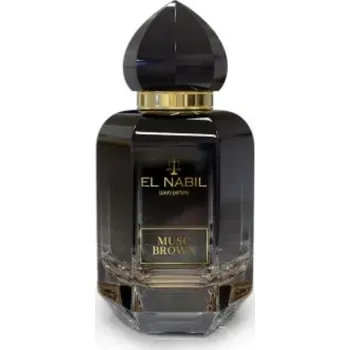 Dámský parfém El Nabil Musc Brown 65 ml parfémovaná voda