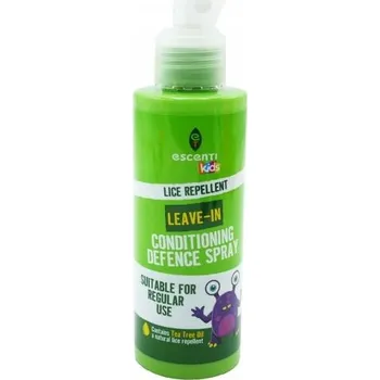 Escenti KIDS Kondicionér ve SPREJI Proti Všim 150 Ml 5954