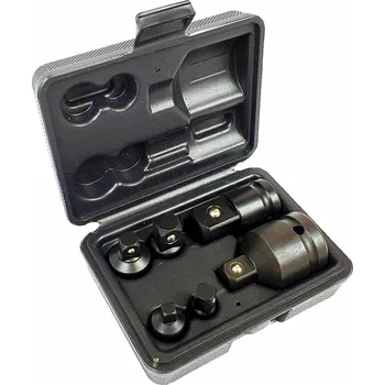 Sada nářadí SILVER Redukce kované na gola ořechy 1/4"- 3/4" sada 6 kusů EX11030 0.8 Kg NÁŘADÍ Sklad2 EX11030 (0.8 Kg NÁŘADÍ Sklad2 EX11030)