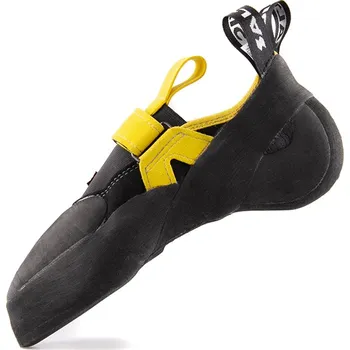 Lezečky SALTIC ENIGMA Black Evo lezečky varianta: 38