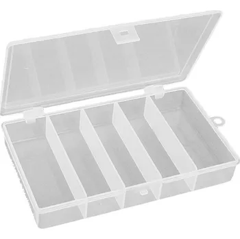 Pouzdro na rybářské vybavení Krabička Mikado ABM 023 (18.0x10.9x3.1cm)