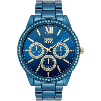 Hodinky Steve Madden dámské hodinky kulaté SM/5018BLBL