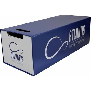 Městský batoh Atlantis výsuvný prezentační box - onesize royal