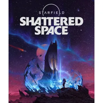 Herní zařízení Starfield - Shattered Space PC