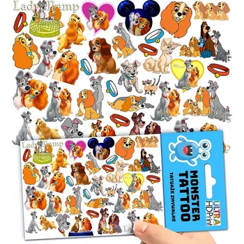 Odstranitelné tetování Filmová a herní nálepka na tetování Dětské vodní tetování Omyvatelné k narozeninám Dárek Dočasný dárek pro děti Originální opakovaně použitelné Spousta Vzorů