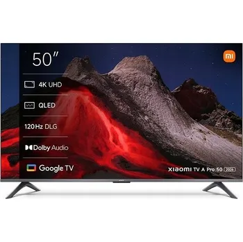 Televizor QLED Televize Xiaomi TV A Pro 50 2026 50" 4K UHD