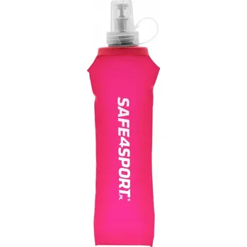 Láhev Safe4sport 500 ml růžová Lahev Na Pití