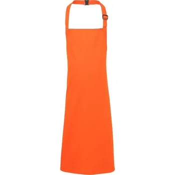 Kuchyňská zástěra Premier Workwear Dětská zástěra na vaření - Oranžová | 48 x 63 cm (7-10 let)