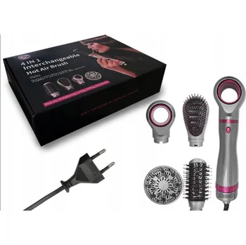 Kulma Fén na vlasy 4 v 1 SADA PRO STYLING