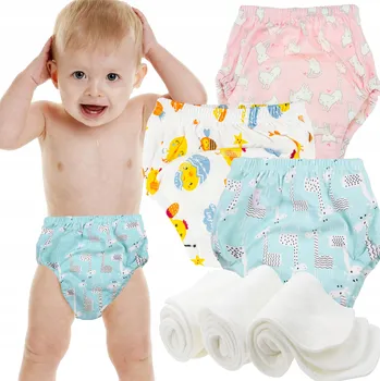 Plenkové kalhoty Tréninkové kalhotky Mawe 9-13 kg 3 ks