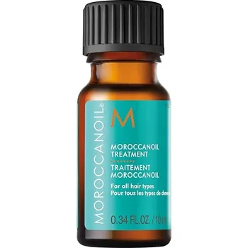 Vlasová regenerace Arganový olej na vlasy Moroccanoil bez oplachování 10 ml