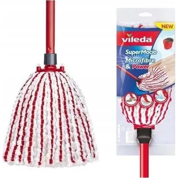 mop VILEDA Mop provázkový Microfibre & Power