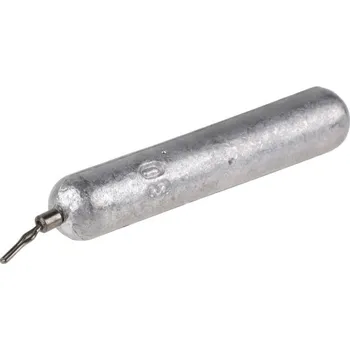 Rybářský háček 2ks - Zátěž Váleček Mikado Drop Shot 30g