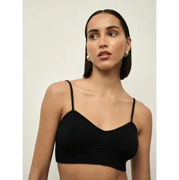 La Mania Top MILD Černá Classic Fit 40