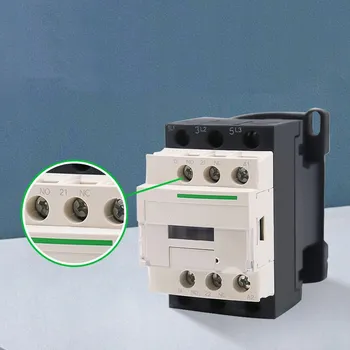 Stykač STYCZNIK PRZEKAŹNIK 7,5kW CÍVKA 230V 18A