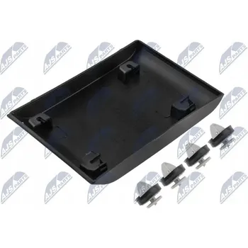 Lišta karosérie NTY EZC-RE-340 Ozdobná / ochranná lišta, boční stěna