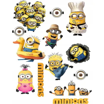 Odstranitelné tetování Filmová a herní nálepka na tetování Dětské vodní tetování Omyvatelné k narozeninám Dárek Dočasný dárek pro děti Originální opakovaně použitelné Spousta Vzorů