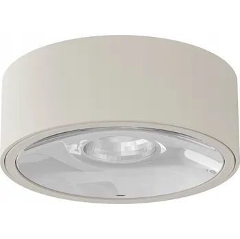 Stropní Svítidlo stropní svítidlo tuba široké NEO LED černé zlaté do předsíně