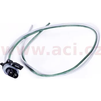 svorkovnice kabelového svazku (2 pin) s kabelem 40cm, zapojený