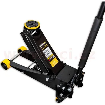 hydraulický servisní zvedák OMEGA rychlozdvih tyčí, 3.5 t - zdvih 100-533 mm