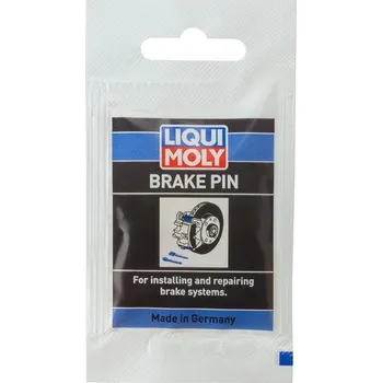 LIQUI MOLY Pasta na vodící čepy brzdových třmenů 5g