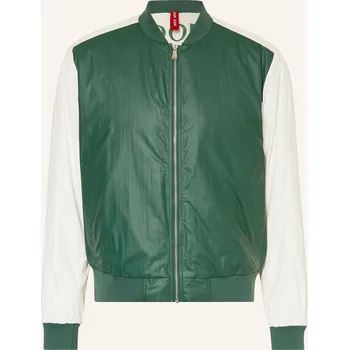 Pánský svetr Joop! Jeans Pánský Blouson Pietro, zelená / bílá, 50