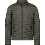 TEE JAYS Pánská bunda "Zepelin" - 3XL shadow