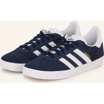 Dámské tenisky Adidas Originals Dětské Sneakersy Gazelle, tmavě modrá /...
