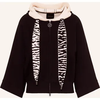 Dámský svetr Marc Cain Dámský Pletený Kardigan S 3/4 Rukávem, 900 black, 40