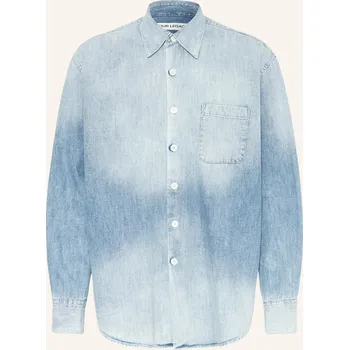 Pánská košile Our Legacy Pánská Džínová Košile Above Slightly Oversized...