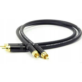 Audio kabel Kabel Cable Custom C-C BG 4M 2x RCA (cinch) – 2x RCA (cinch) 4 m
