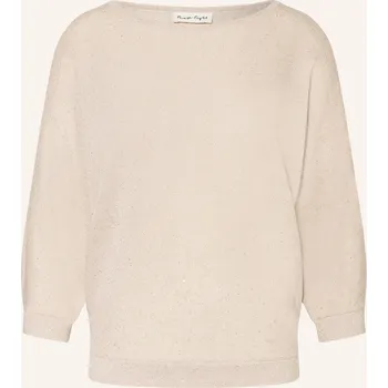 Dámský svetr Phase Eight Dámské Tričko Christine S 3/4 Rukávem, béžová, 36