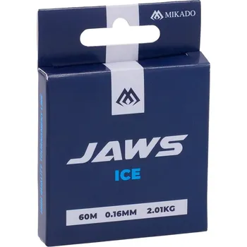 Vlasec Mikado Jaws Ice 60m 0,10mm/0,78kg