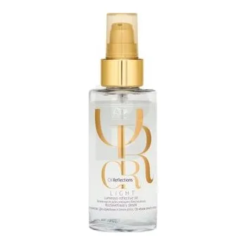 Nestandardní parfém Wella Professionals Oil Reflections Light Luminous Reflective Oil olej pro jemné a normální vlasy 100 ml